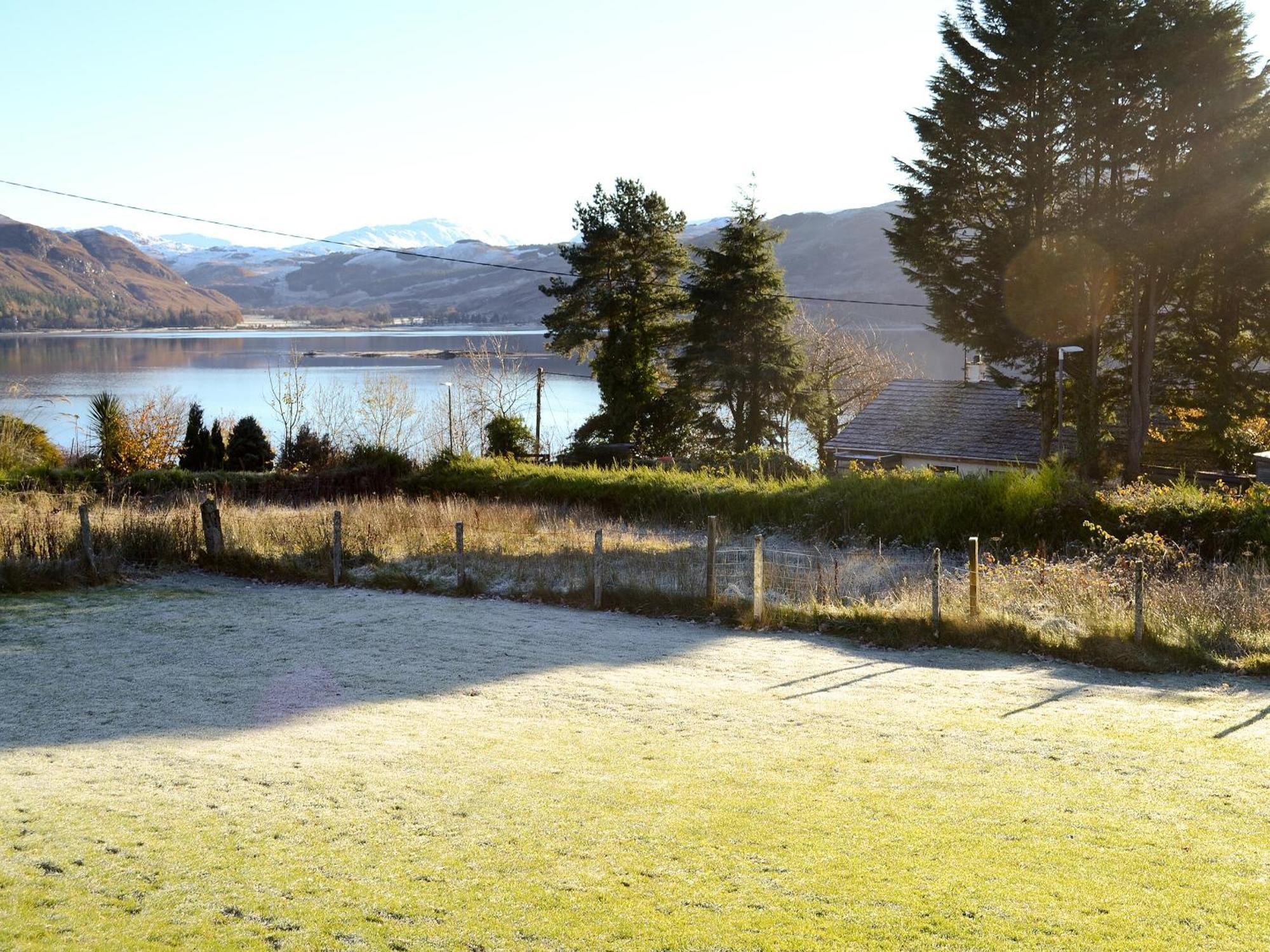 Druim-Nan-Deur Villa Lochcarron Exterior photo